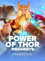 Power of Thor Megaways by oop789